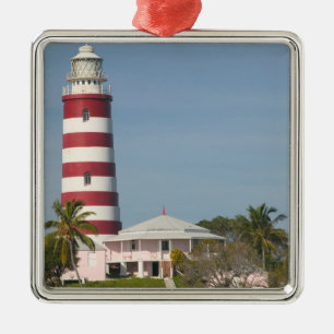 Ornamento De Metal BAHAMAS, Abacos, Gays Loyalistas, Gay Elbow, Esper