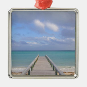 Ornamento De Metal BAHAMAS, Ilha de Grand Bahama, Lado Leste: