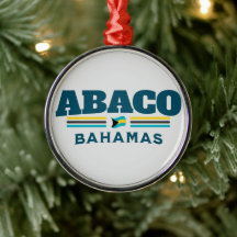 Bahamas Souvenir Presente: Abaco Bahamas Independê
