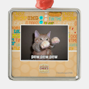 Ornamento De Metal Banco do banco do banco