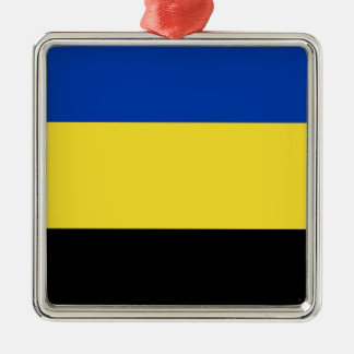 Ornamento De Metal Bandeira de Gelderland