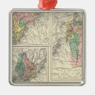 Ornamento De Metal Barinas, Venezuela