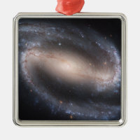 Barred Spiral Galaxy NGC 1300