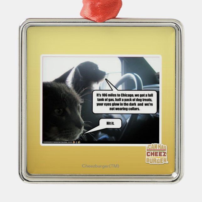 Ornamento De Metal Bata-o (Frente)