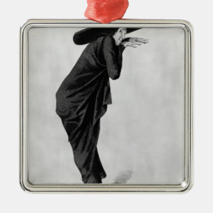 Ornamento De Metal Bazile