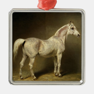 Ornamento De Metal Beatrice