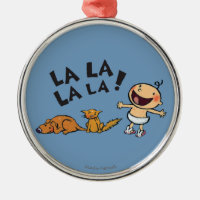 Bebê de canto de Leslie Patricelli com