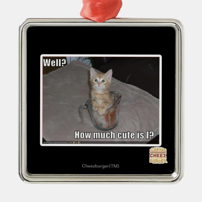 Ornamento De Metal Bem? (Frente)