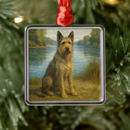 Ornamento De Metal Berger Picard