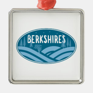 Ornamento De Metal Berkshires Massachusetts ao ar livre