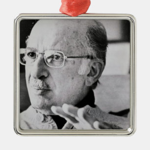 Ornamento De Metal Bernard Malamud