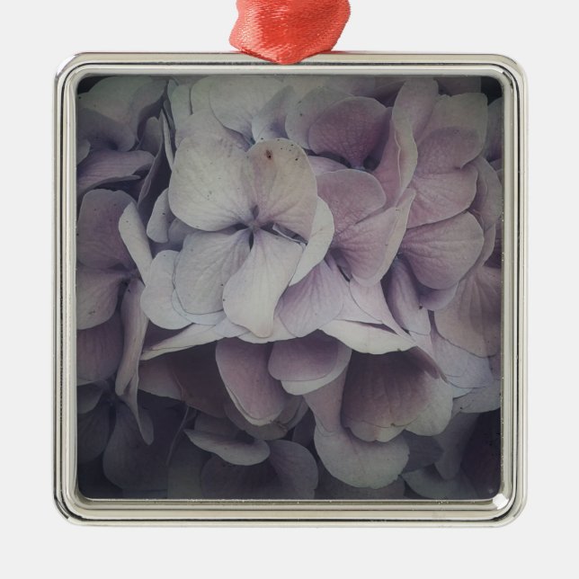 Ornamento De Metal Blogues bonito (Frente)