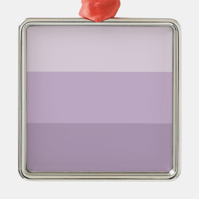 Ornamento De Metal Boca Roxa (Frente)