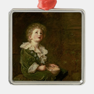 Ornamento De Metal Bolhas, 1886