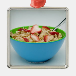 Ornamento De Metal Boliche de cereal