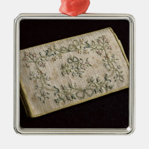 Ornamento De Metal Bolsa