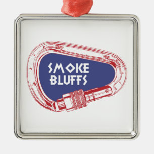 Ornamento De Metal Bomba de fumaça