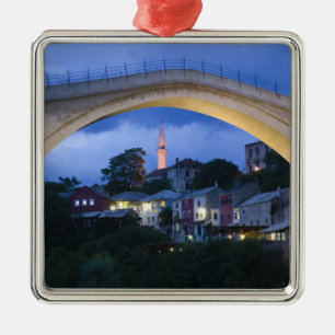 Ornamento De Metal Bósnia-Herzegovina - Mostar. A Ponte Velha 2