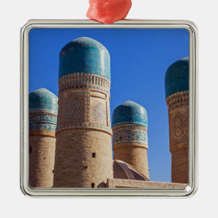 Ornamento De Metal Bukhara, Uzbequistão - Chor Minor Madrassah