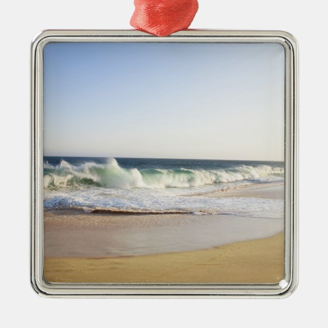 Ornamento De Metal Cabo San Lucas, Baja California Sur, México - (Frente)