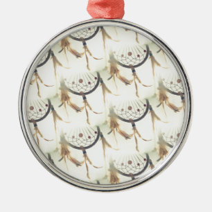 Ornamento De Metal caçador de sonhos