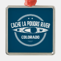 Cache la Poudre River Colorado Kayaking