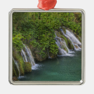Ornamento De Metal Cachoeira, Parque Nacional dos Lagos de Plitvice e