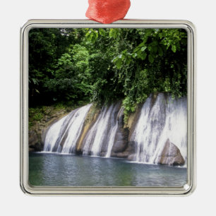Ornamento De Metal Cachoeira Reach, Port Antonio, Jamaica