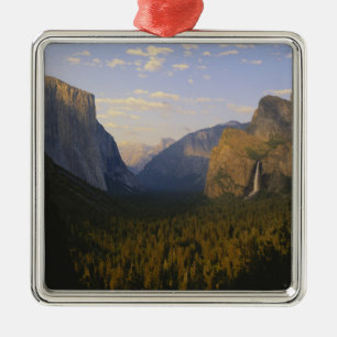 Ornamento De Metal Califórnia, Parque Nacional de Yosemite, Yosemite
