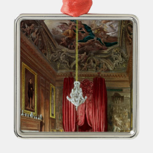 Ornamento De Metal Câmara da cama do estado de Queen Mary, Hampton