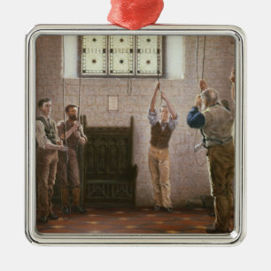 Ornamento De Metal Campainhas de Bell
