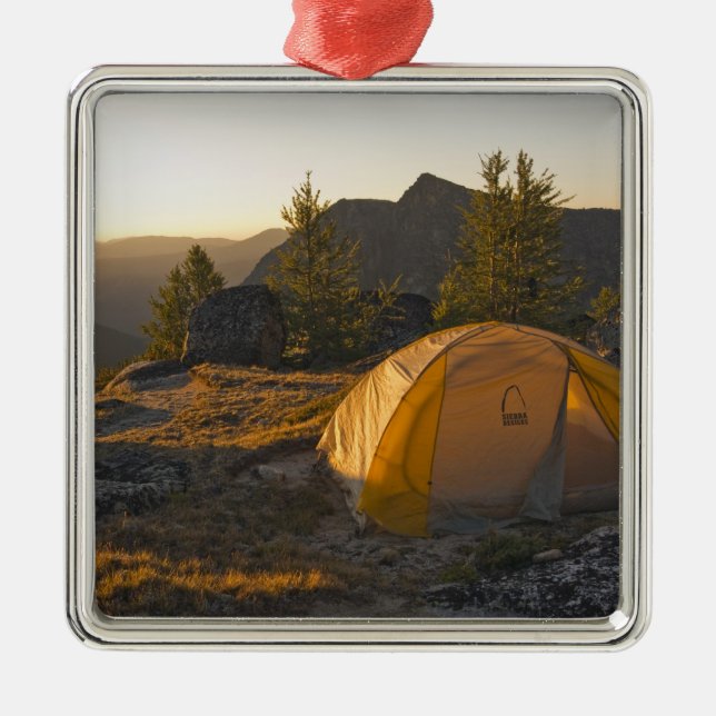 Ornamento De Metal Canadá, Colúmbia Britânica, Catedral Provincial (Frente)