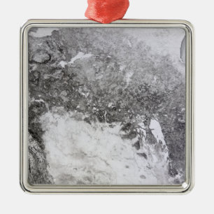 Ornamento De Metal Canadá ocidental