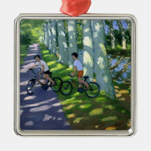 Ornamento De Metal Canal du Midi France