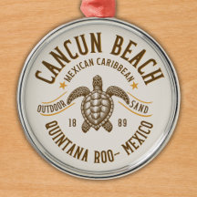 Cancun Beach Mexico | Paradise Mexican Caribbean