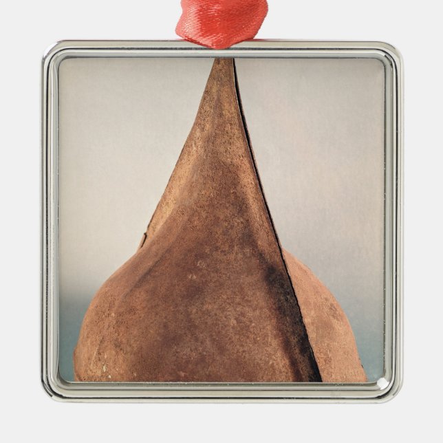 Ornamento De Metal Capacete, de Bernieres d'Ailly (Frente)