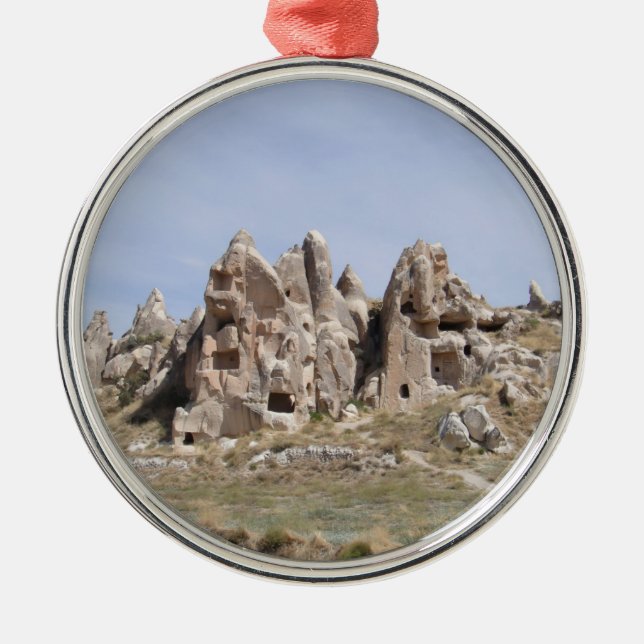ORNAMENTO DE METAL CAPPADOCIA 1 (Frente)