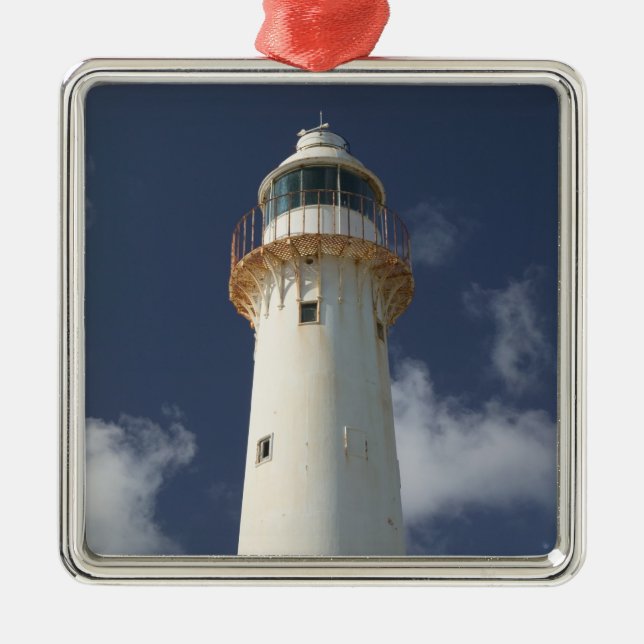 Ornamento De Metal Caribe, TURKS & CAICOS, Grand Turk Island, 2 (Frente)