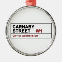 Carnaby Street Londres Inglaterra - Swing!