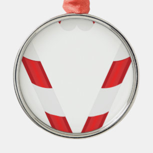 Ornamento De Metal cartucho