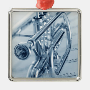 Ornamento De Metal Cartucho