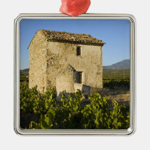 Ornamento De Metal Casa antiga no Comtat Venaissin, Vaucluse,