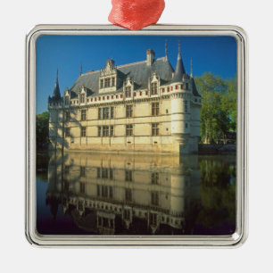 Ornamento De Metal Castelo de Azay-le-Rideau, Indre-et-Loire,