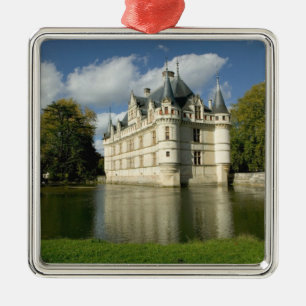 Ornamento De Metal Castelo de Azay-le-Rideau, Indre-et-Loire, 2