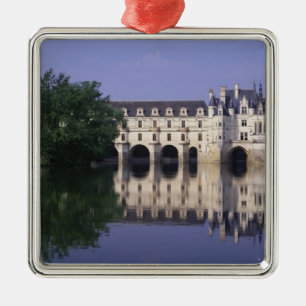 Ornamento De Metal Castelo de Chenonceau, Vale do Loire,