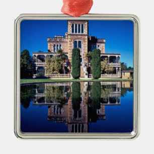 Ornamento De Metal Castelo de Larnach, Dunedin, Nova Zelândia