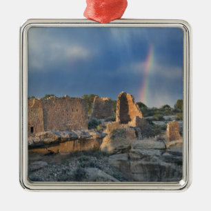 Ornamento De Metal Castelo Hovenweep, Monumento Nacional Hovenweep,