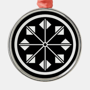 Ornamento De Metal Cata-vento de Shionada