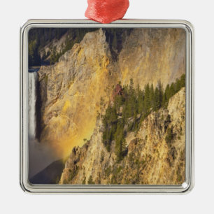Ornamento De Metal Cataratas inferiores no Grand Canyon do