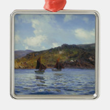 Catspaws off the Land (por Henry Moore)